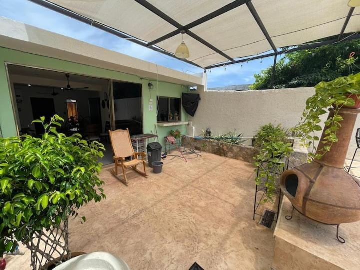 Casa Esperanza Progreso (Yucatan) Exterior foto