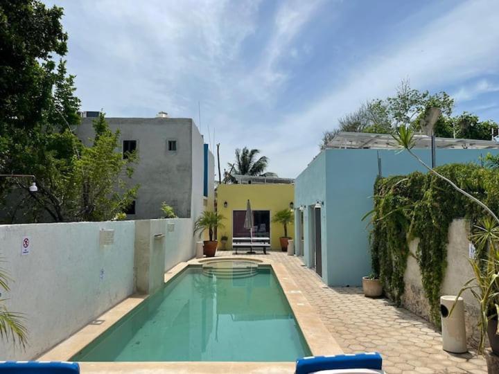 Casa Esperanza Progreso (Yucatan) Exterior foto